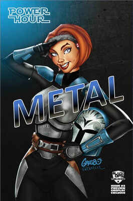 Power Hour #2 - Gregbo May the 4th Metal Exclusive