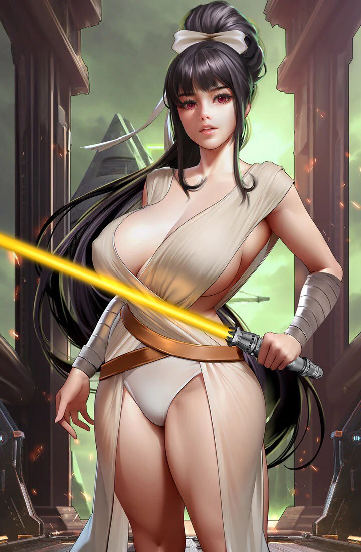Samurai of Oz #4 - May the 4th - Light Side Dorothy Virgin Metal Olympic Legions Rare Exclusive