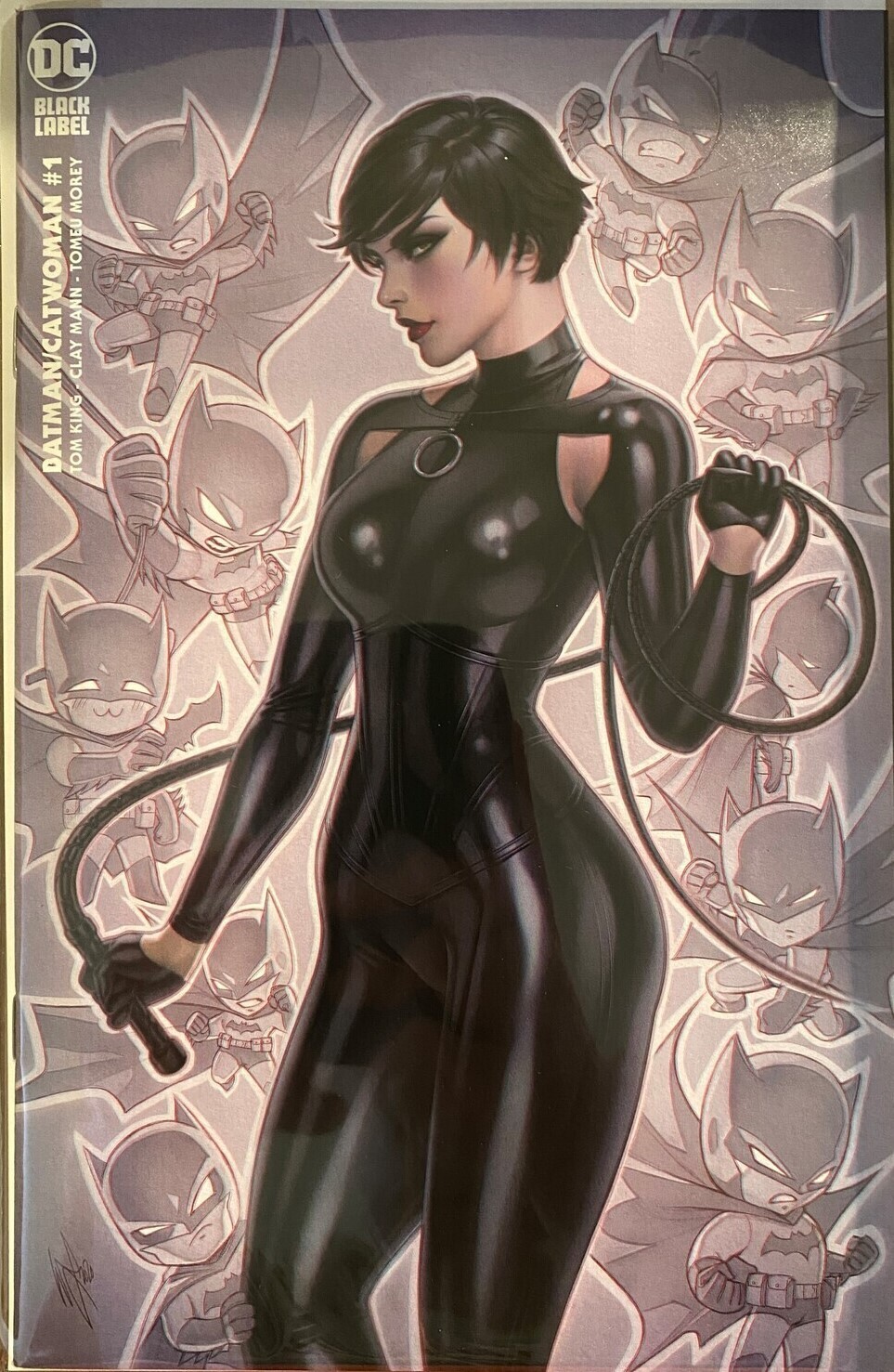 Batman / Catwoman #1 - Warren Louw Exclusives
