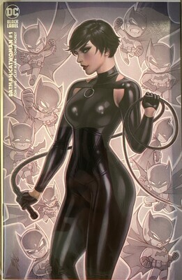 Batman / Catwoman #1 - Warren Louw Exclusives