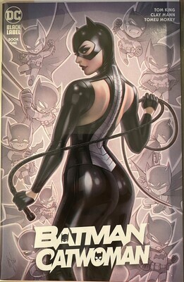 Batman / Catwoman #1 - Warren Louw Exclusives