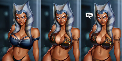 Power Hour #2 - May the 4th - Ahsoka Cosplay Exclusives