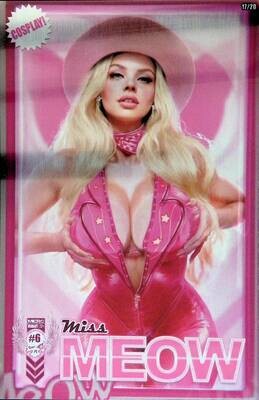 Miss Meow #6 - Shikarii - Barbie Doll Cosplay Metal Exclusive