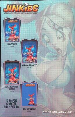 Jinkies #1 - NYCC Trade Exclusive