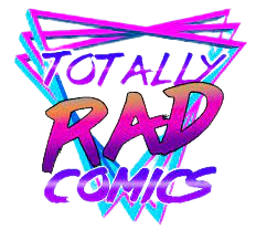 Totally Rad Comics