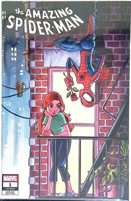 Amazing Spider-Man #1 - Comic Mint Exclusive