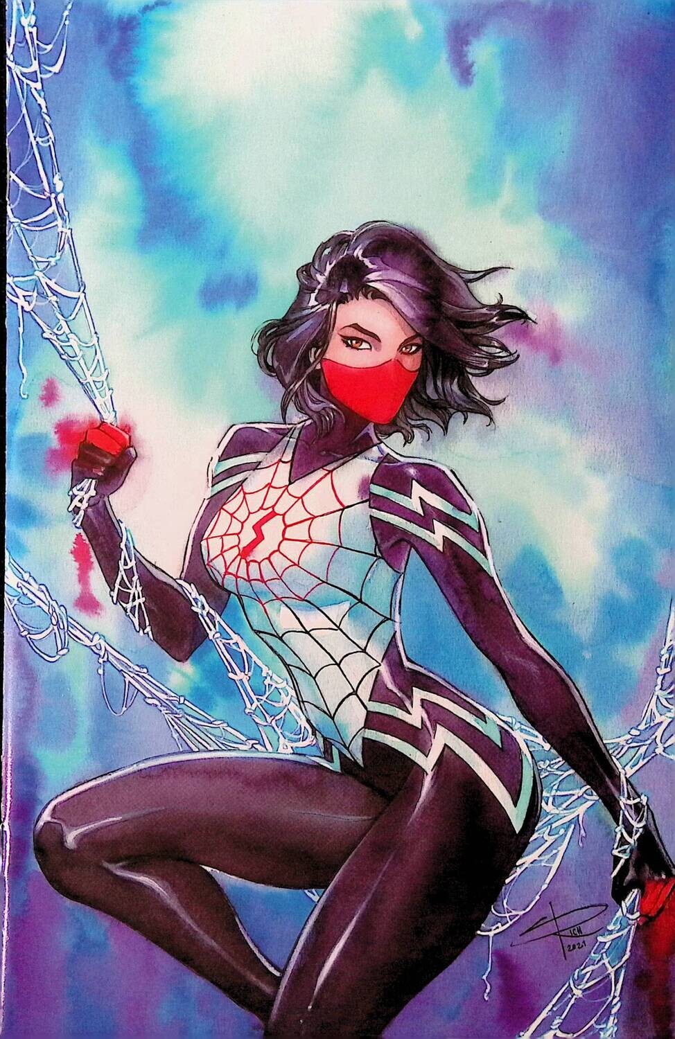 Silk #1 - Sabine Rich - Cindy Moon Virgin Exclusive