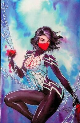 Silk #1 - Sabine Rich - Cindy Moon Virgin Exclusive