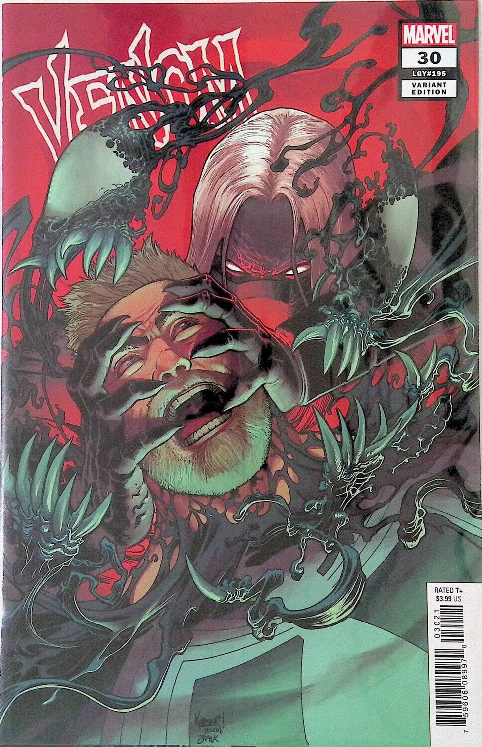 Venom #30 - Ratio Variant