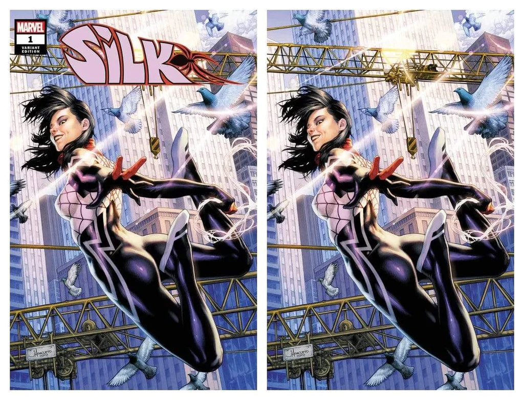 Silk #1 - Jay Anacleto Exclusive Set