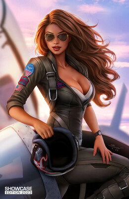 Grimm Fairy Tales 2023 May the 4th Cosplay Special - Top Gun: Maverick Coplay Showcase Exclusive