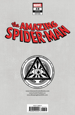 Amazing Spider-Man #48 - Ejikure - Black Cat / Spider-Gwen Cosplay Mash-Up (Pre-Order)
