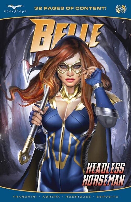 Belle: Headless Horseman - One Shot
