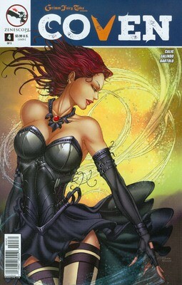 Coven #4 - Tyndall Variant
