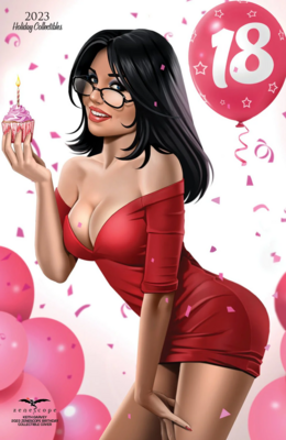 Grimm Spotlight: Masumi Birthday Collectors Club Exclusive