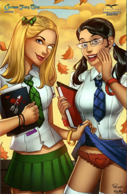 Grimm Fairy Tales #103 - Special Incentive Exclusive