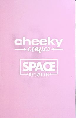 Cheeky Comics Annual 2023 - OthalaM - Kickstarter Spicy Virgin Metal Exclusive