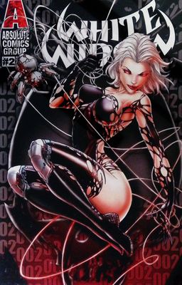 White Widow #2 - Tyndall - Amazing Spider-Man Homage Metal Exclusive