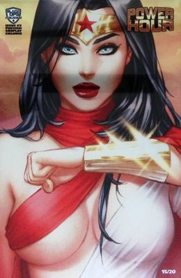 Power Hour #2 - EBAS - Close-Up Princess of Power Metal Exclusive