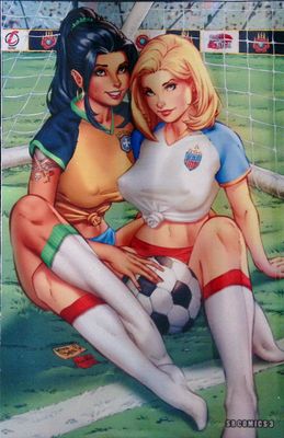 Notti &amp; Nyce - Debalfo - World Cup Virgin Metal Exclusive