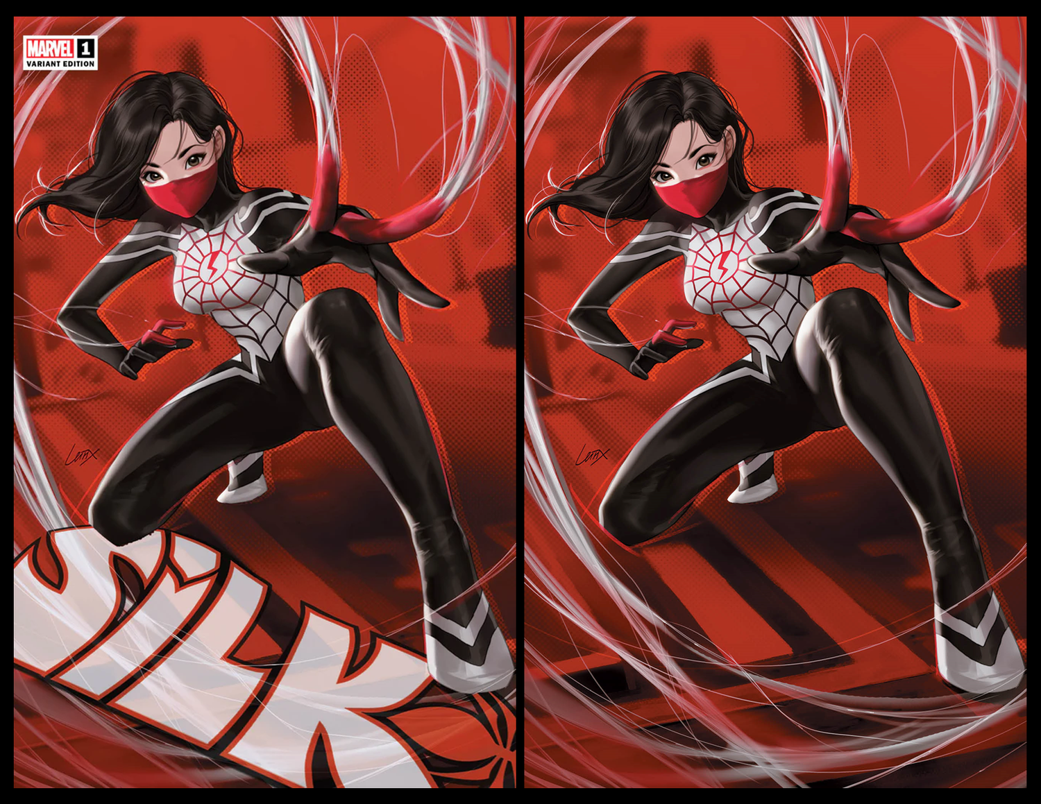 Silk #1 - Leirix - Unknown Exclusives