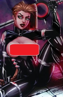 Daughters of Eden #1 - McKay - Rez Naughty Virgin Metal Exclusive