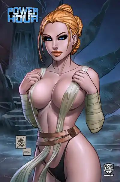 Power Hour #2 - Courtney Rose - May the 4th Exclusive