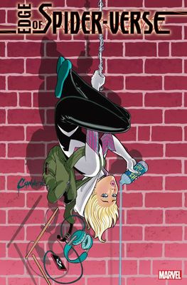 Edge of Spider-Verse #1 - Conner - Ratio Variant