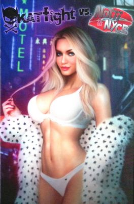 Katfight vs. Notti &amp; Nyce - Rudich - Lingerie Exclusive