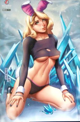 Notti &amp; Nyce Ménage a Trois #6 - Debalfo - Snow Bunny Exclusive