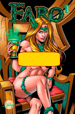 Faro #1 - Majesty Naughty Variant