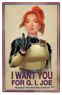 Scarlett #1 - Shah - Dallas Fan Expo Virgin Exclusive