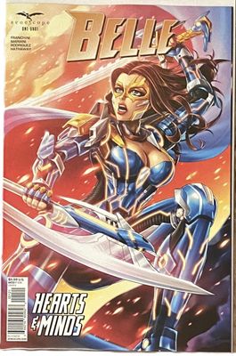 Zenescope - Jason Cardy Variant Set