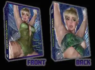Power Hour #2 - Shikarii - Naughty Princess Tink - Exclusive Collectors Box