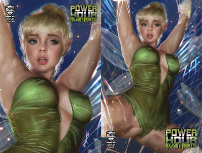 Power Hour #2 - Shikarii - Naughty Princess Tink - Metal Exclusives