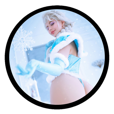 Mad Fox Cosplay - Yunogana - Elsa