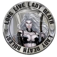 Lady Death