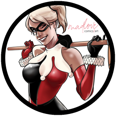 Mad Love Comics