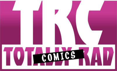 Totally Rad Comics
