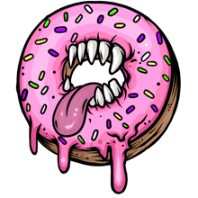 Bad Donut Comics