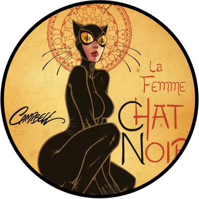 J. Scott Campbell Catwoman #88