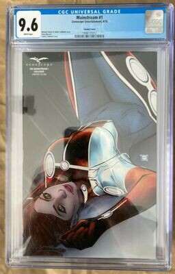 Mainstream #1 - Variant - CGC 9.6