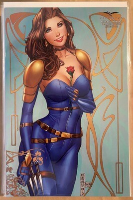 Belle: Beast Hunter #2 - In-Store Exclusive