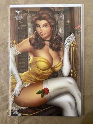 Belle: Ghosts &amp; Goblins - Belle Cosplay Exclusive