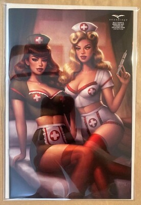 Belle: Hearts &amp; Minds One-Shot - Veterans Day Exclusive