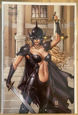 Black Knight #3 - In-Store Exclusive