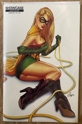 Van Helsing vs Frankenstein #2 - Sexy Robin Showcase