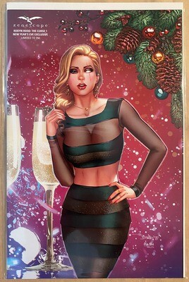 Robyn Hood: The Curse #1 - New Years Eve Exclusive