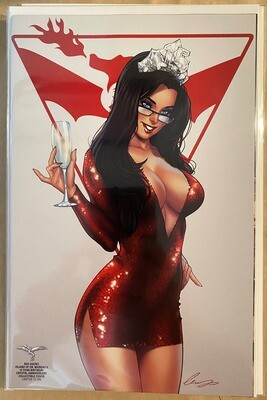 Red Agent: Island of Dr Moreau #5 - 15 Year Birthday Exclusive