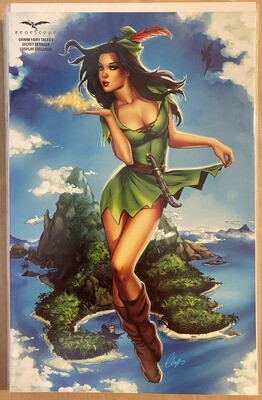 Grimm Fairy Tales #6 - Secret Retailer Exclusive